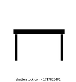table  icon furniture  interior icon