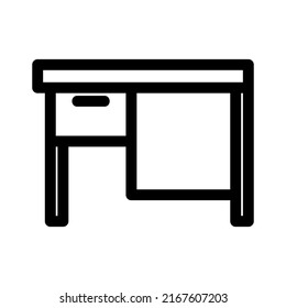 table icon or logo isolated sign symbol vector illustration - high quality black style vector icons
