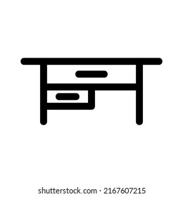 table icon or logo isolated sign symbol vector illustration - high quality black style vector icons
