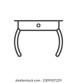 Tabellensymbol Zeichen-Symbol-Vektor
