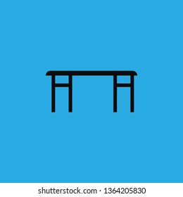table icon vector