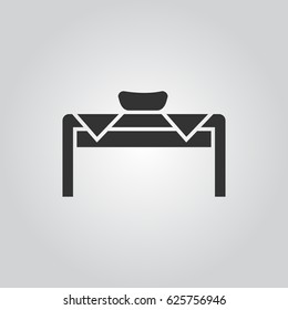 Table Icon vector