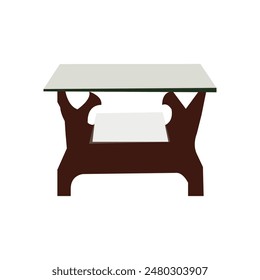table illustration design vector templete