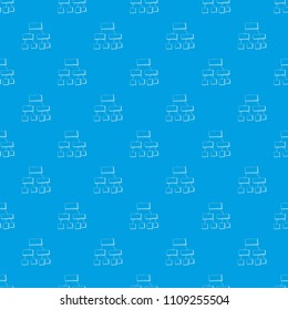 Table infographics. Hand drawn illustration of table vector infographics for web