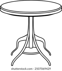 Mesa en la cocina ideal para la exhibición del producto