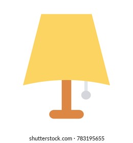 table lamp hotel and restaurant