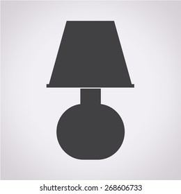 table lamp icom