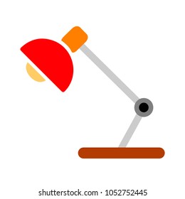 table lamp icon 