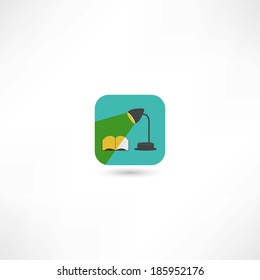 table lamp icon