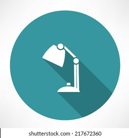 table lamp icon