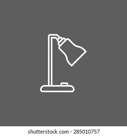 table lamp icon
