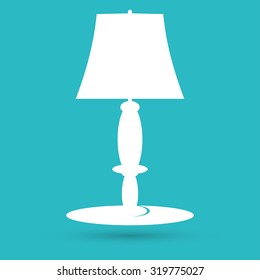 table lamp icon