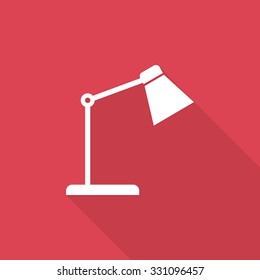 table lamp icon