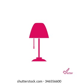 table lamp icon