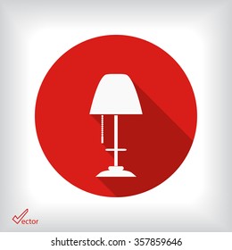 table lamp icon