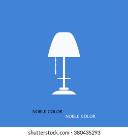 table lamp icon