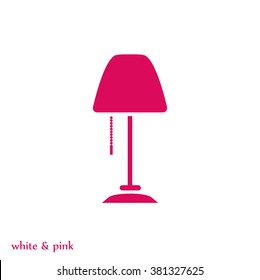table lamp icon