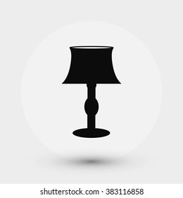 table lamp icon