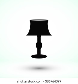 table lamp icon
