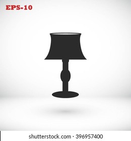 table lamp icon