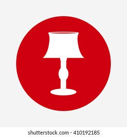 table lamp icon