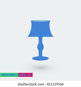 table lamp icon