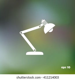 table lamp icon