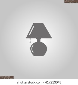 table lamp icon lamp icon