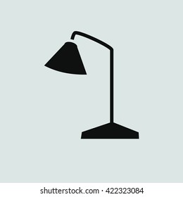 table lamp icon