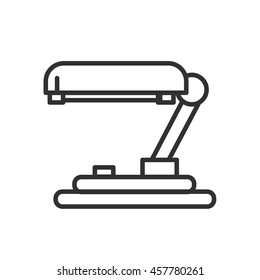 table lamp icon