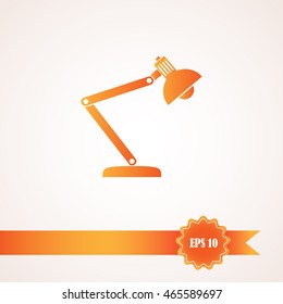table lamp icon