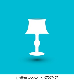 table lamp icon