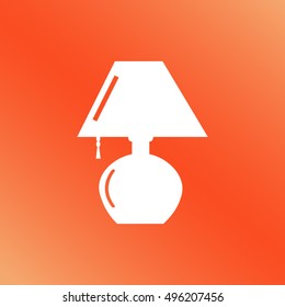 table lamp icon