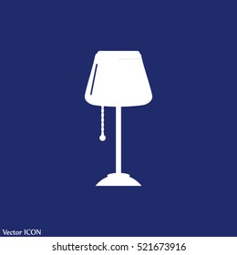 table lamp icon