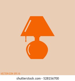 table lamp icon