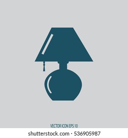 table lamp icon