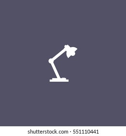 table lamp icon