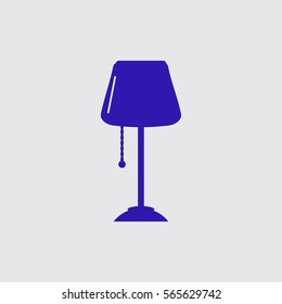 table lamp icon