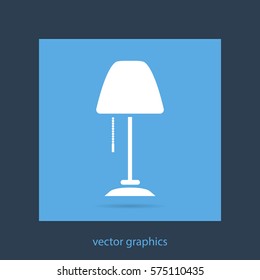 table lamp icon