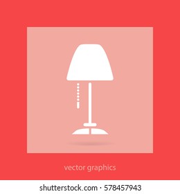 table lamp icon