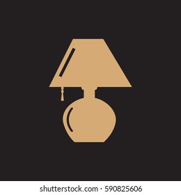 table lamp icon