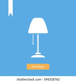 table lamp icon