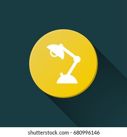 table lamp icon