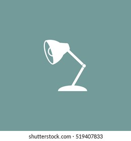 table lamp icon illustration vector, can be used for mobile and web design