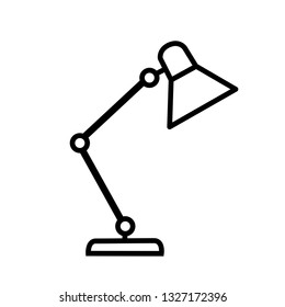 Table Lamp Icons