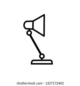 Table Lamp Icons