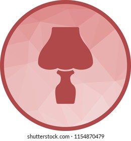 Table Lamp Iocn