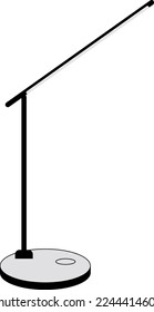 table lamp light work household items