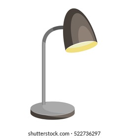 Table lamps icon