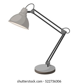 Table lamps icon